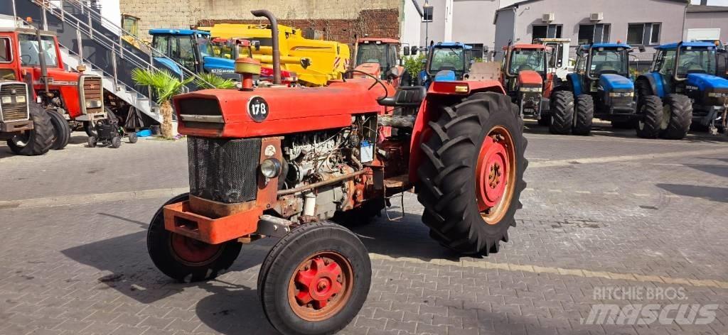 Massey Ferguson 178 Traktorid