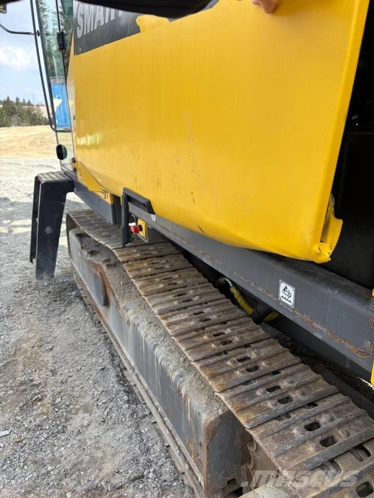 Epiroc T45 Vertikaalsed puurmasinad