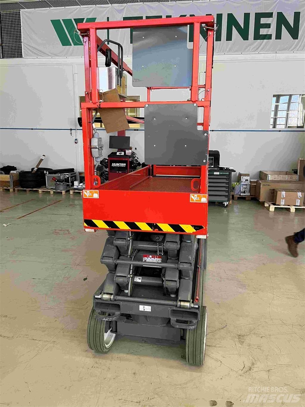 SkyJack SJ3226 Käärtõstukid