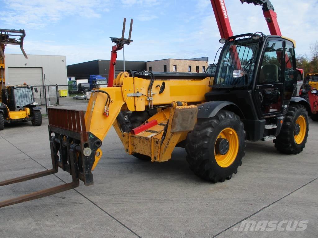 JCB 540-140 (036) Teleskooplaadurid