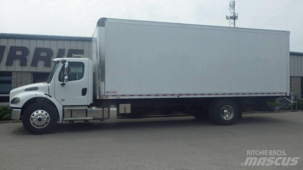 Freightliner M2 106 Furgoonautod