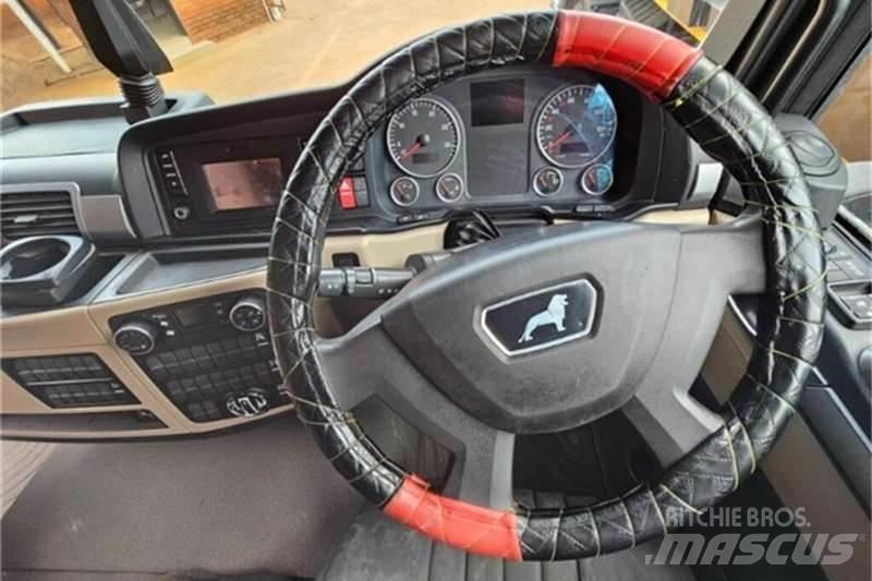 MAN 27 SERIES Muud veokid