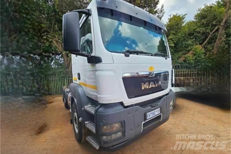 MAN 27 SERIES Muud veokid