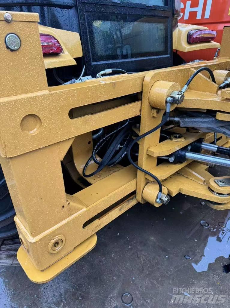 CAT 420 F Ekskavaatorlaadurid