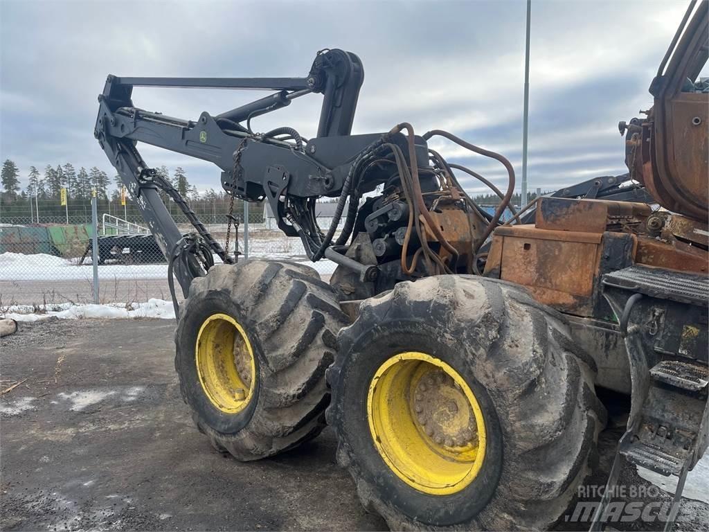 John Deere 1470E Harvesterid