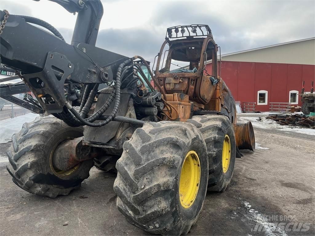 John Deere 1470E Harvesterid