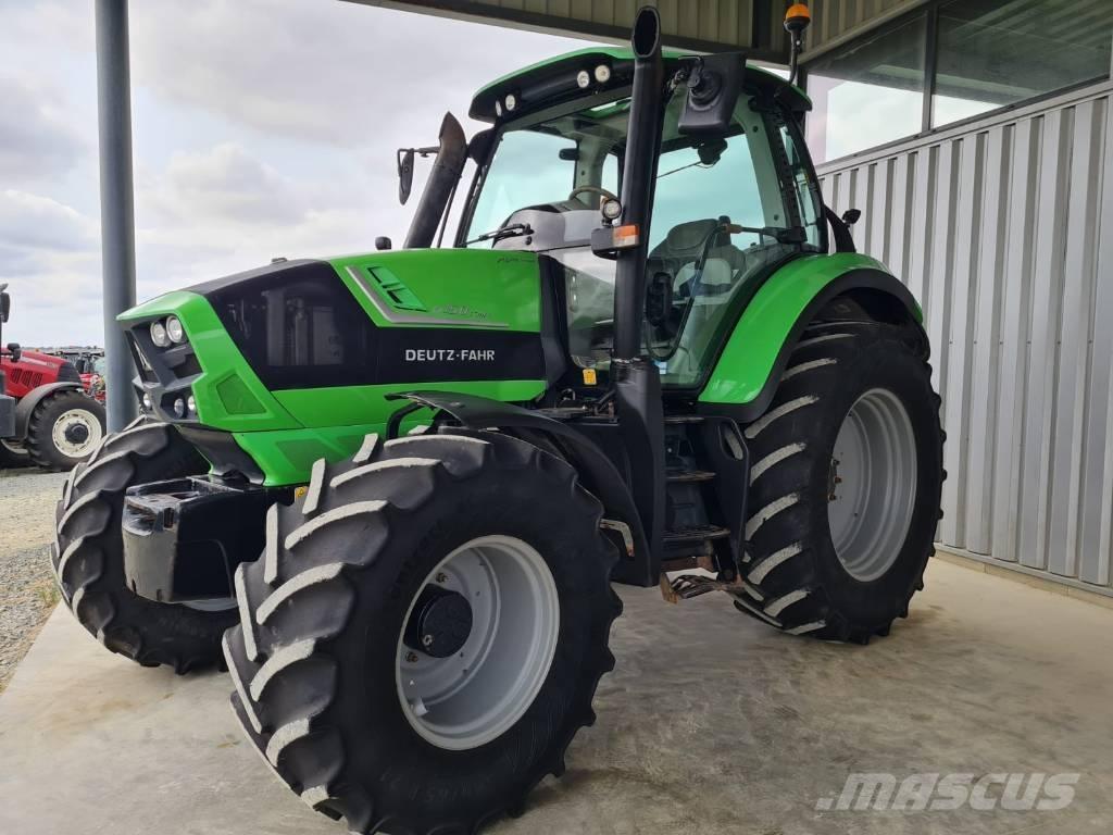 Deutz AGROTRON 6150 Traktorid