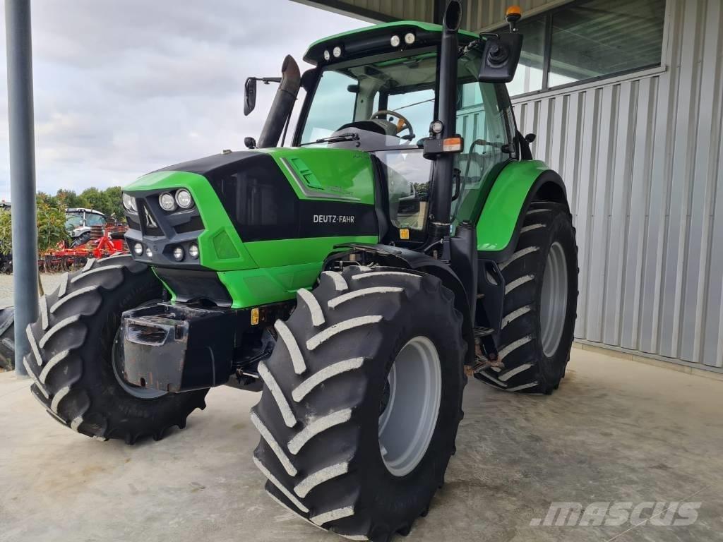 Deutz AGROTRON 6150 Traktorid