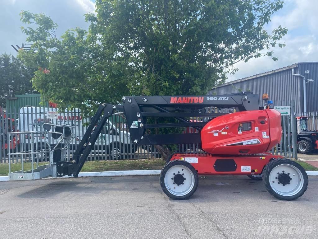 Manitou 160 ATJ Iseliikuvad poomtõstukid