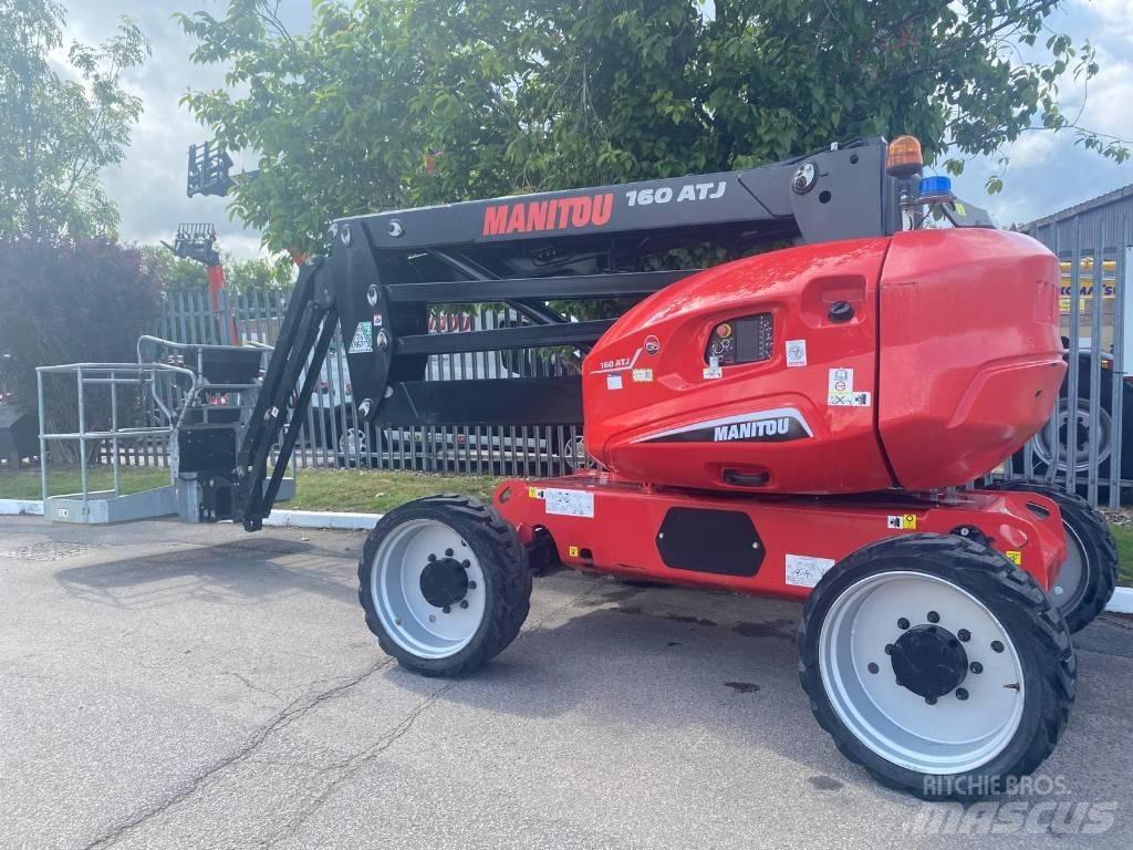 Manitou 160 ATJ Iseliikuvad poomtõstukid