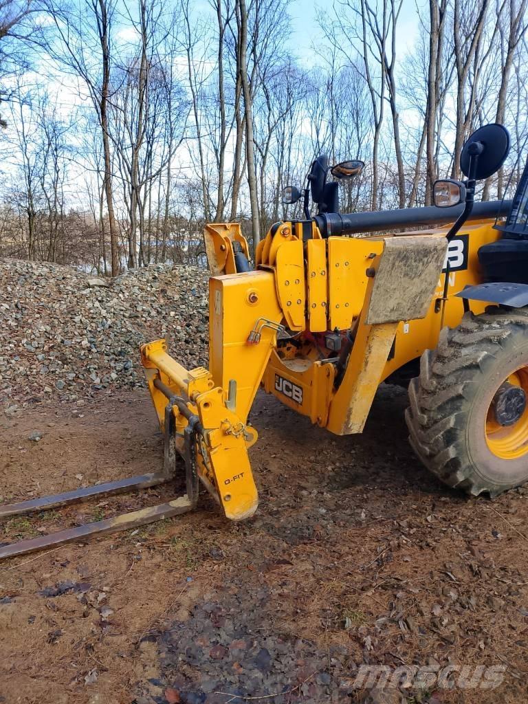 JCB 540-170 Teleskooplaadurid