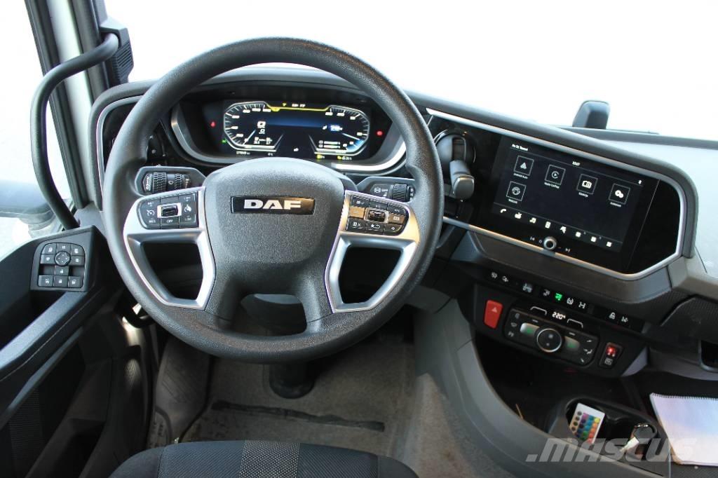 DAF XF 530 FAS Madelautod