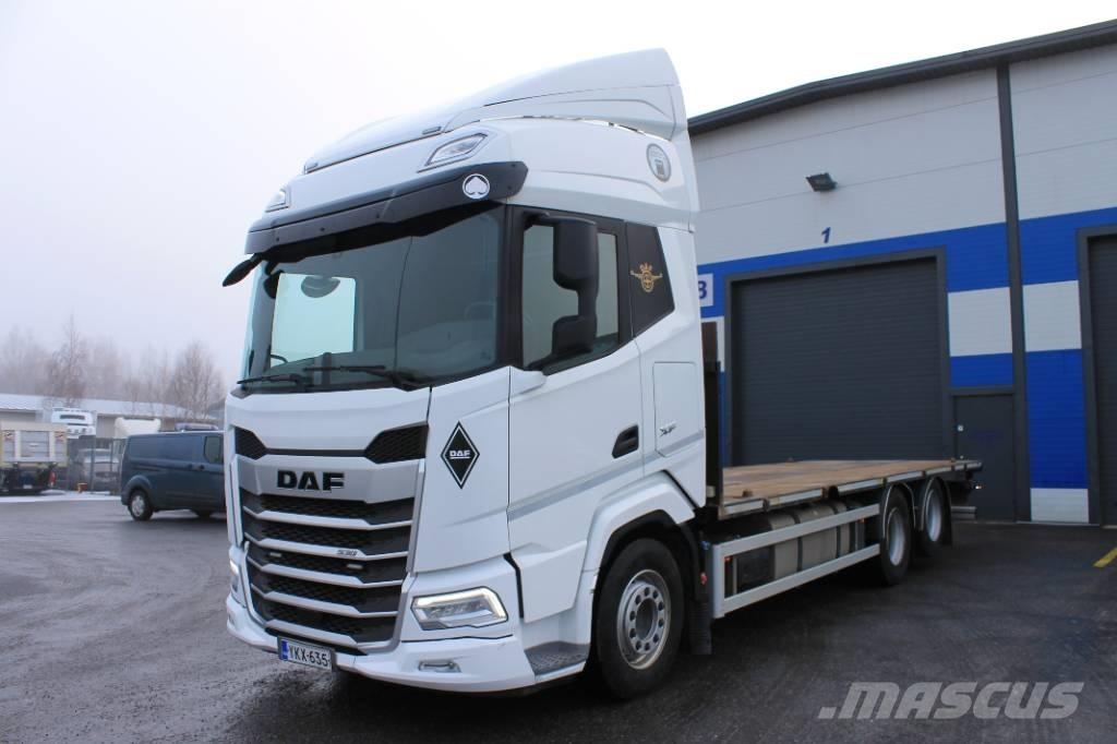 DAF XF 530 FAS Madelautod
