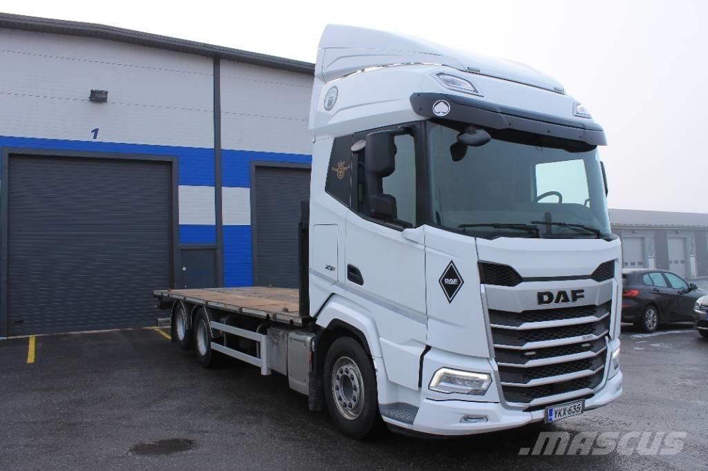 DAF XF 530 FAS Madelautod