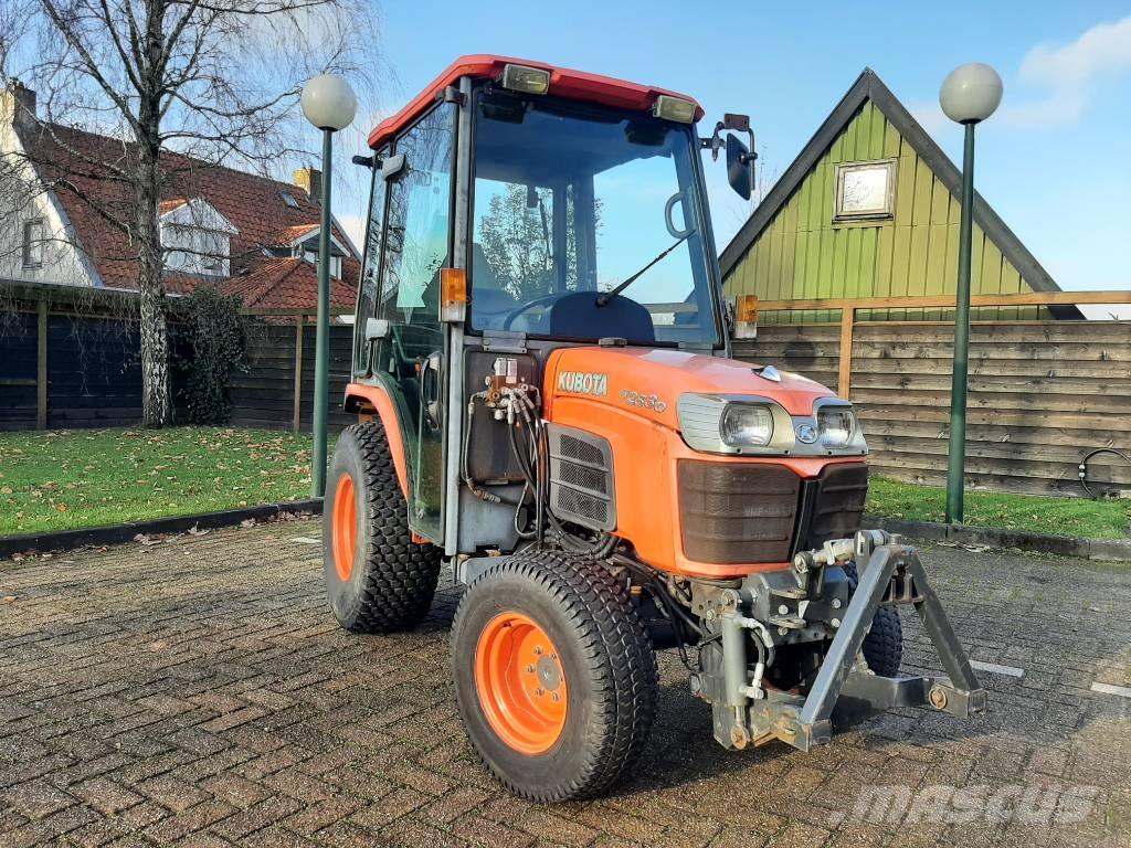 Kubota B 2530 Kompakttraktorid