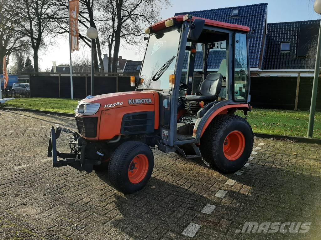 Kubota B 2530 Kompakttraktorid