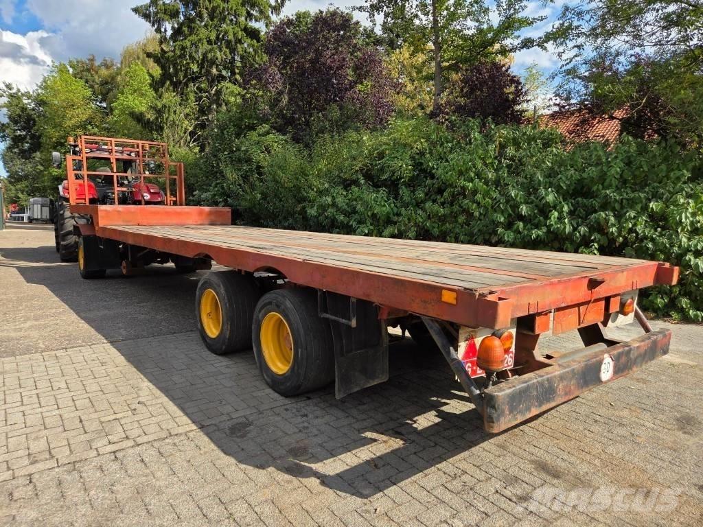  Strowagen 10.60 Palliveohaagised