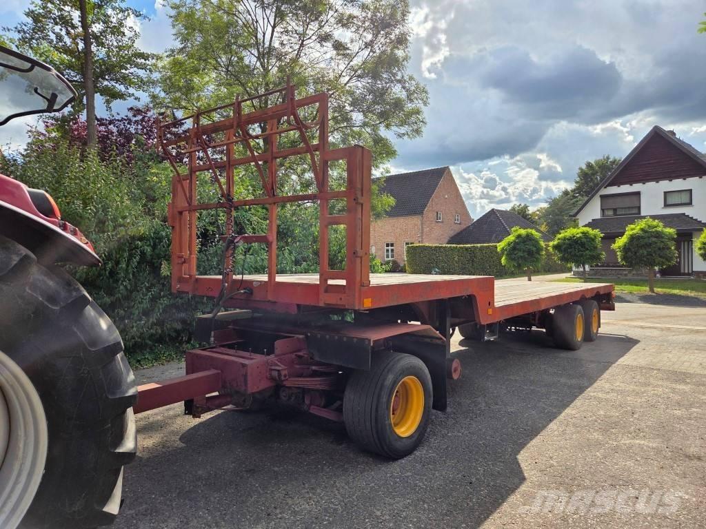  Strowagen 10.60 Palliveohaagised