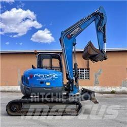 Wacker Neuson 75Z3 Miniekskavaatorid < 7 t