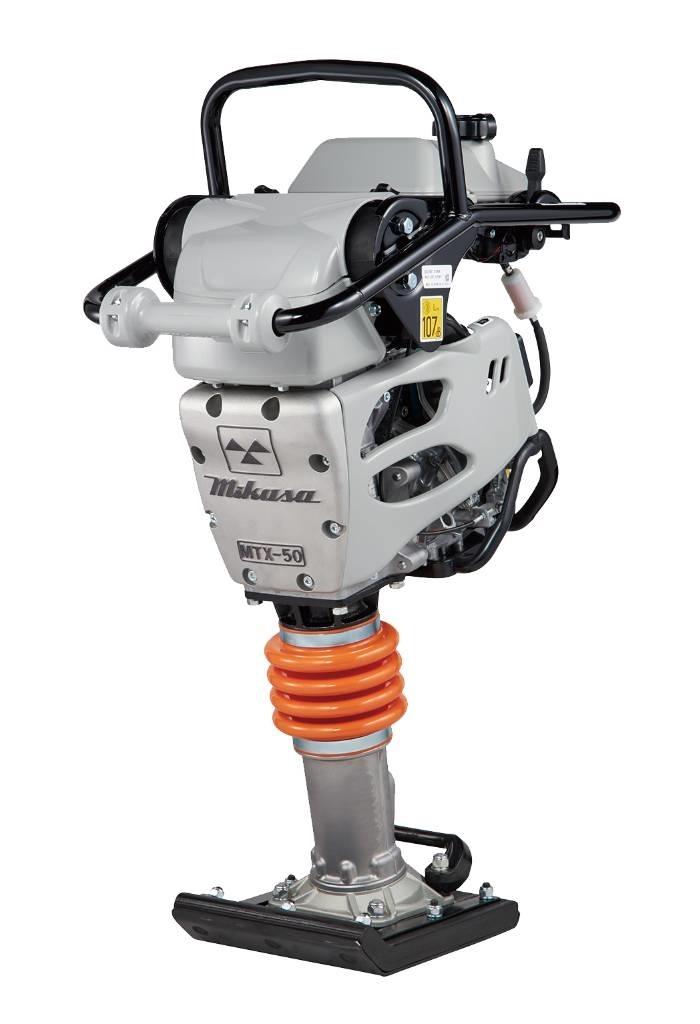 Mikasa MTX-50E Vibroplaadid