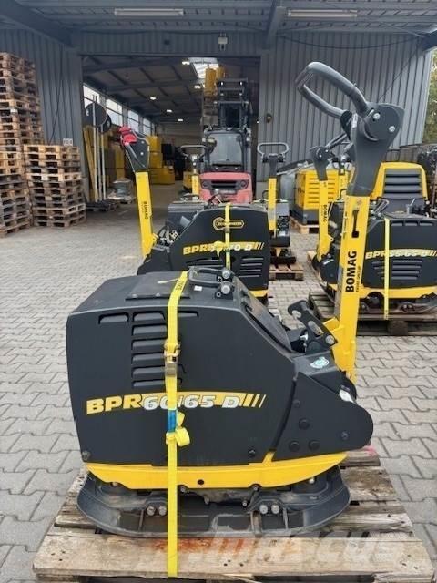 Bomag BPR60/65 D Vibraatorid