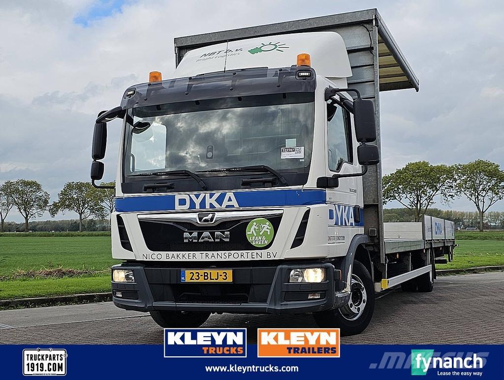 MAN 12.190 TGL Madelautod