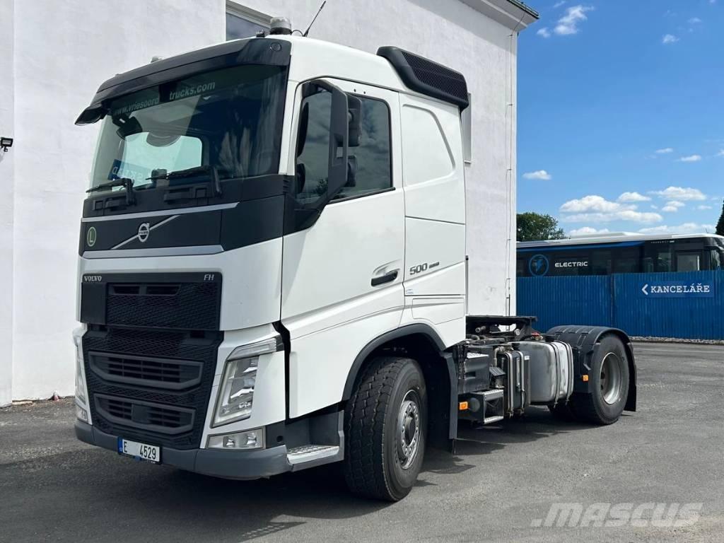 Volvo FH 500 4x2/4x4 Sadulveokid