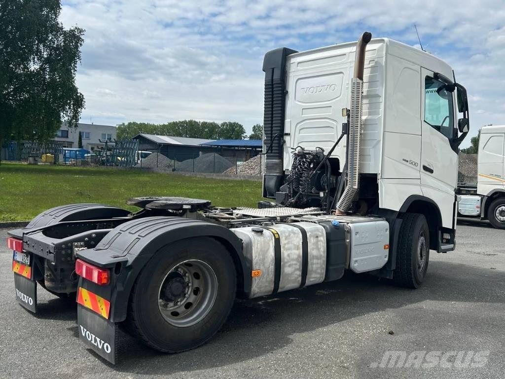 Volvo FH 500 4x2/4x4 Sadulveokid