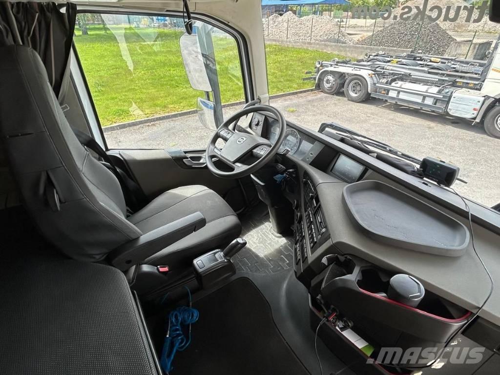 Volvo FH 500 4x2/4x4 Sadulveokid