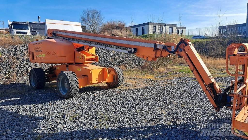 Genie S 65 Teleskoop poomtõstukid