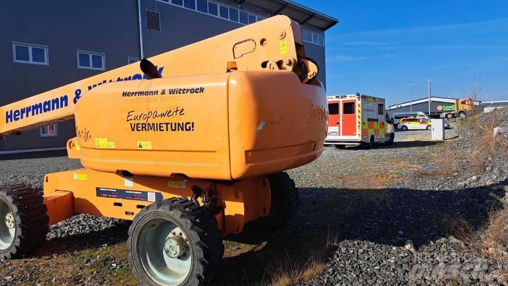Genie S 65 Teleskoop poomtõstukid