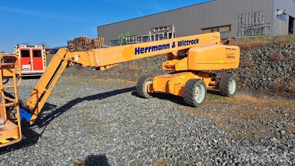 Genie S 65 Teleskoop poomtõstukid