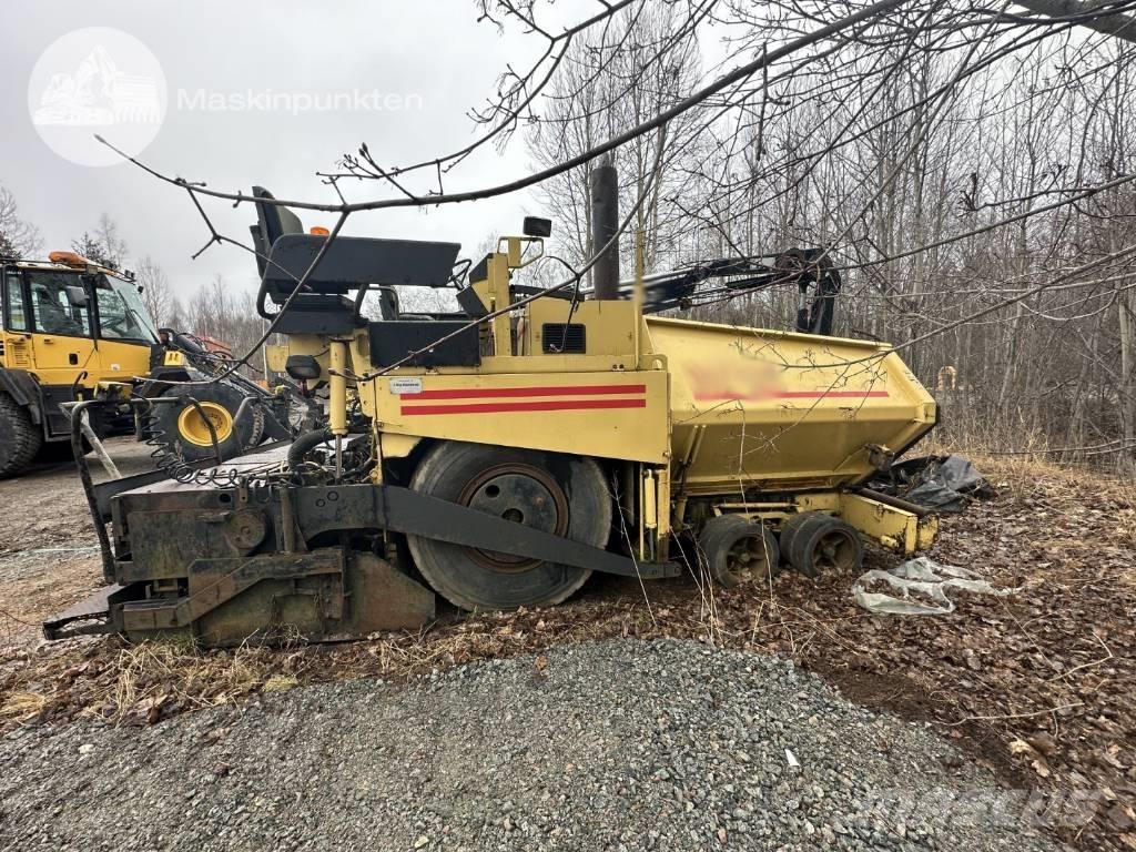 Bitelli BB 640 Asfaldilaoturid