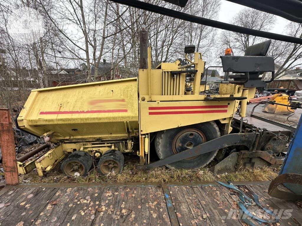 Bitelli BB 640 Asfaldilaoturid