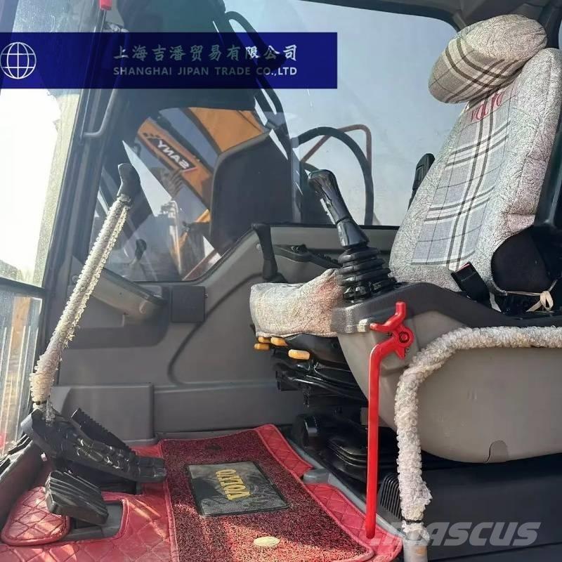 Volvo EC 150 Roomikekskavaatorid