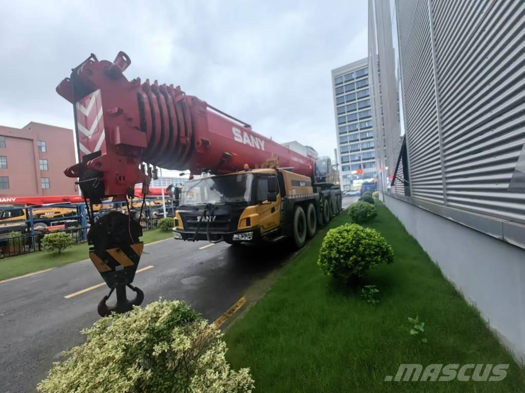 Sany SAC3500C8-8 Maastikutõstukid