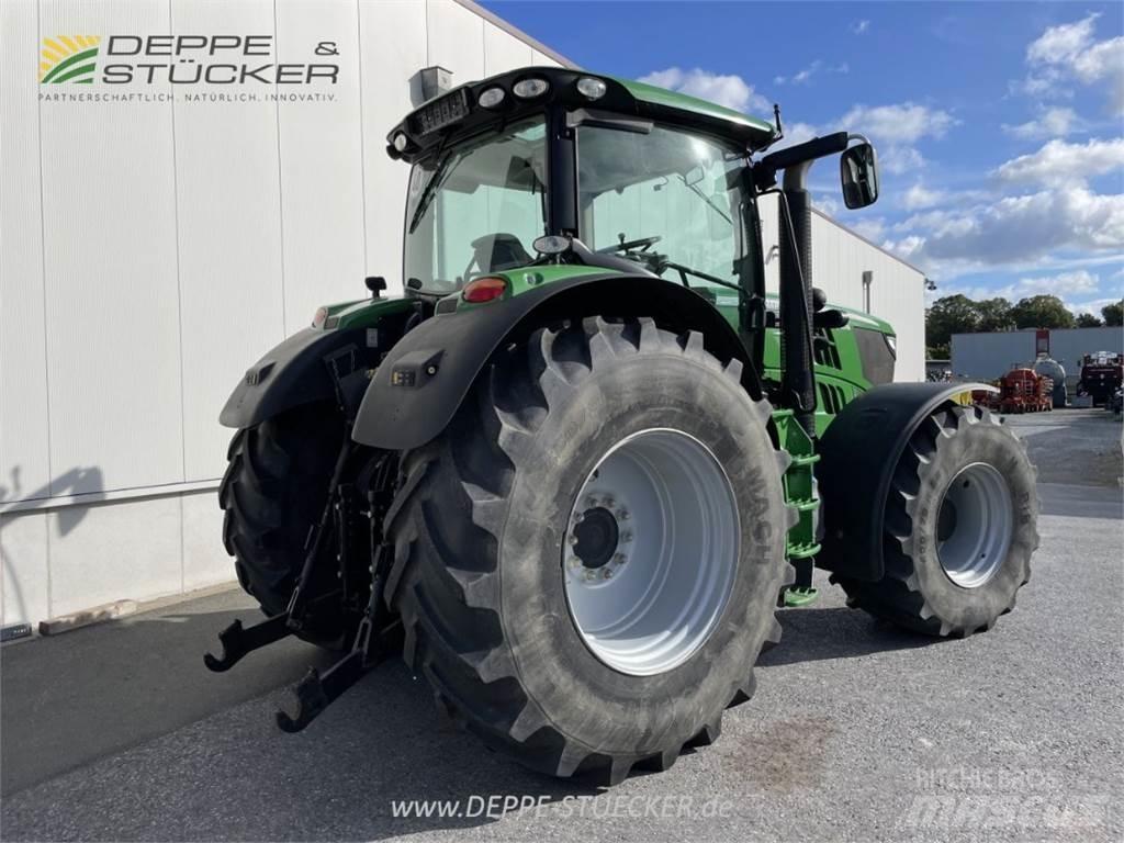John Deere 6210R Traktorid