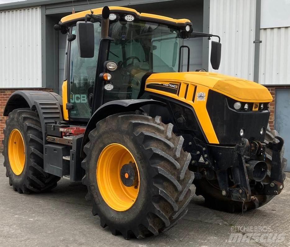 JCB 4220 Fastrac Traktorid