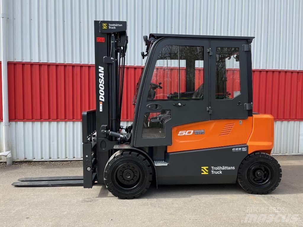 Doosan B 50 X-7 Elektritõstukid