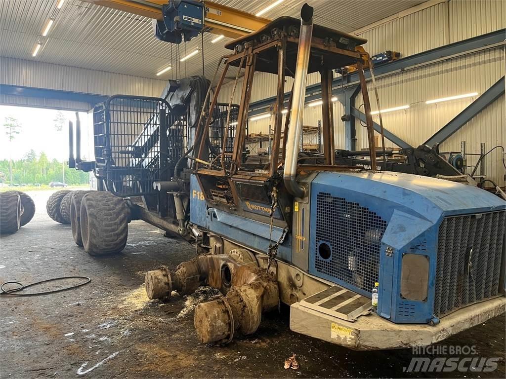 Rottne F18 Forwarderid