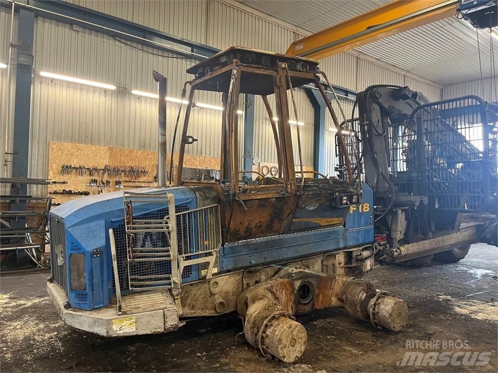 Rottne F18 Forwarderid