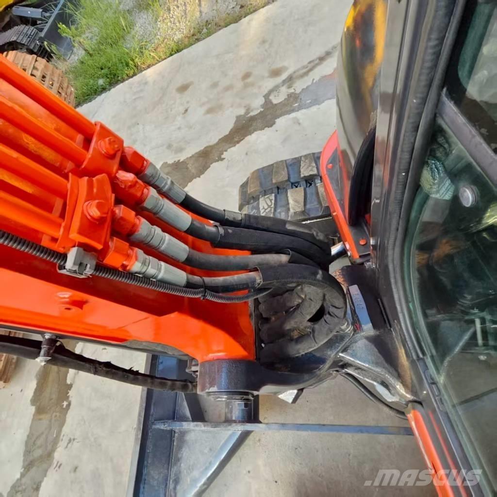 Kubota KX 163-5 Miniekskavaatorid < 7 t