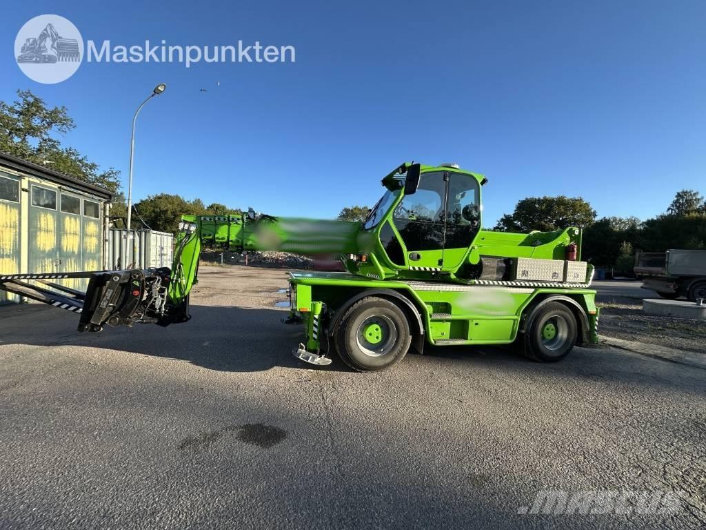 Merlo Roto40.30 MCSS Teleskooplaadurid