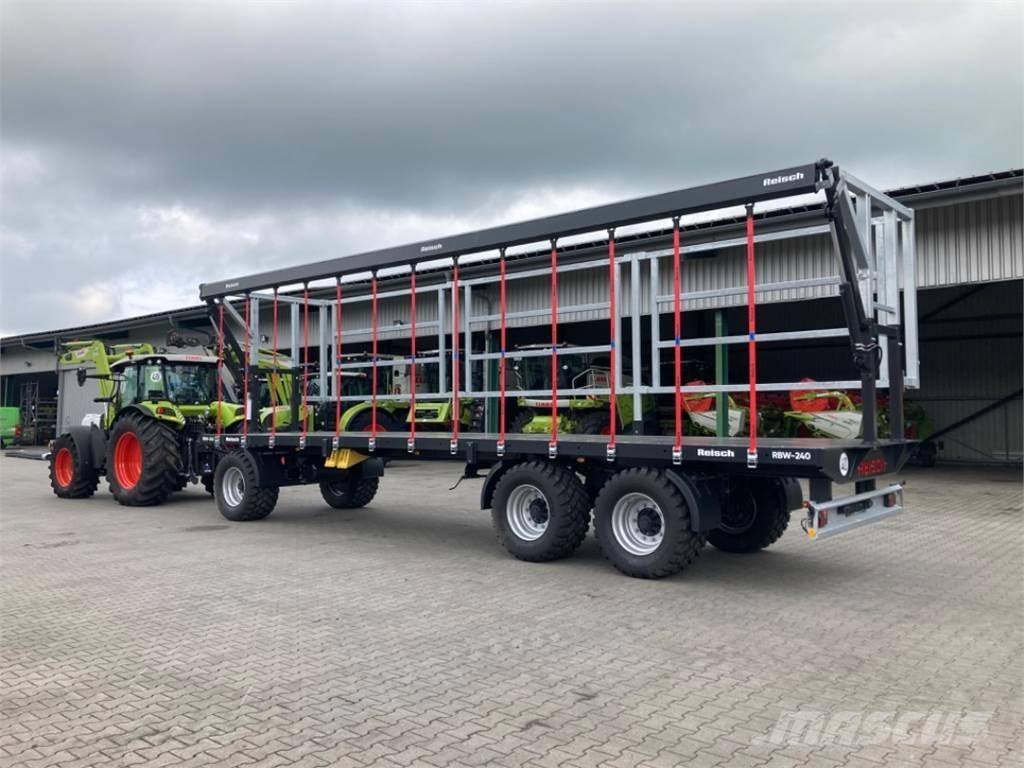 Reisch RBW-240 Palliveohaagised