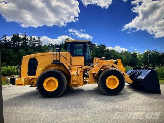 Hyundai HL 970 Rataslaadurid