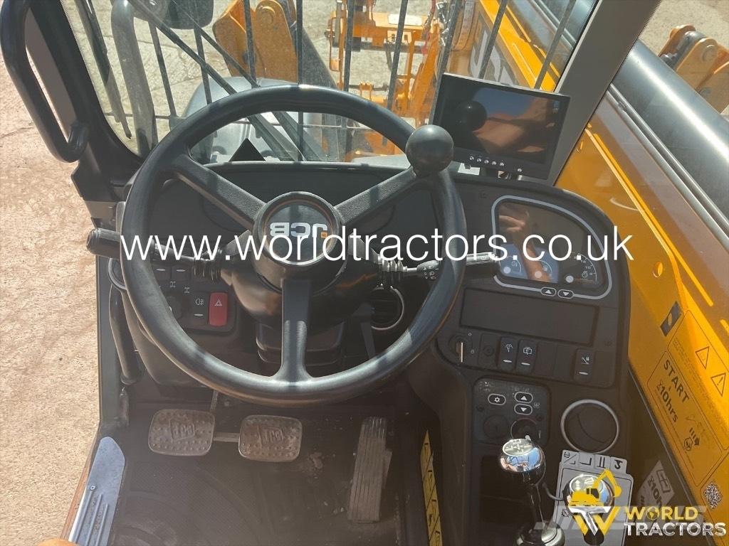 JCB 540-140 Teleskooplaadurid