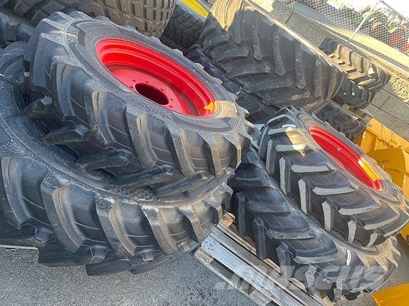 Alliance  Rehvid, rattad ja veljed