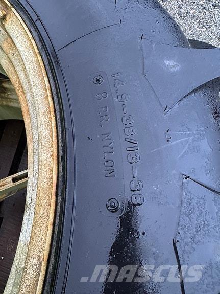 Alliance  Muud põllumajandusmasinad