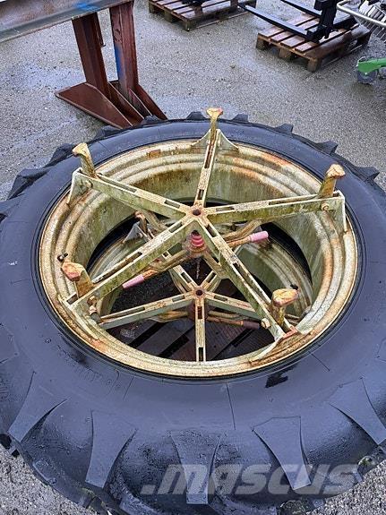 Alliance  Muud põllumajandusmasinad