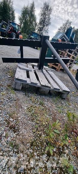  Ålø Ruloonpressid